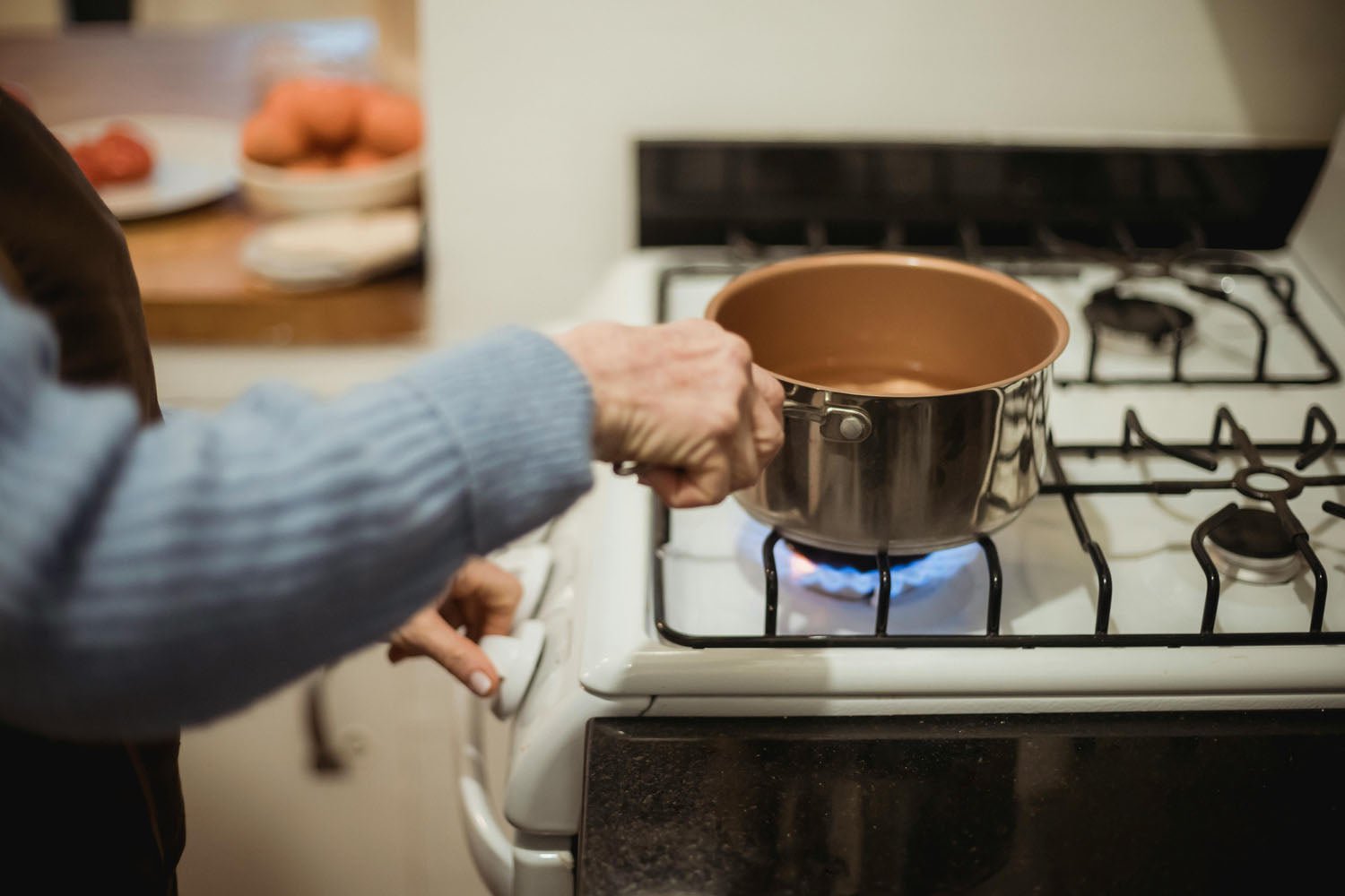4 burner gas hobs step by step cleaning guide - InStock