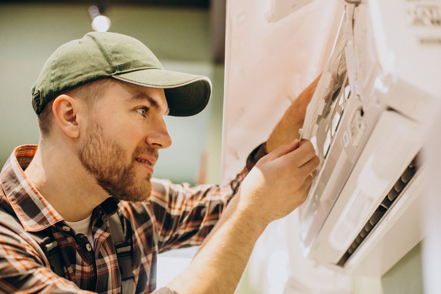 Air conditioner problems and solutions - InStock