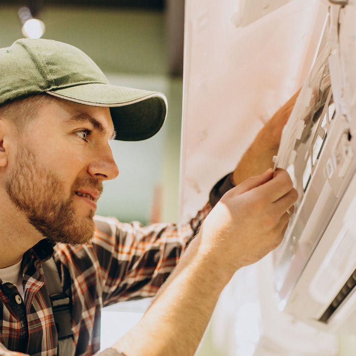 Air conditioner problems and solutions - InStock