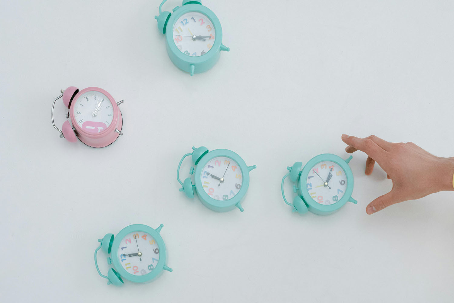 What is the best alarm clock to wake up peacefully?