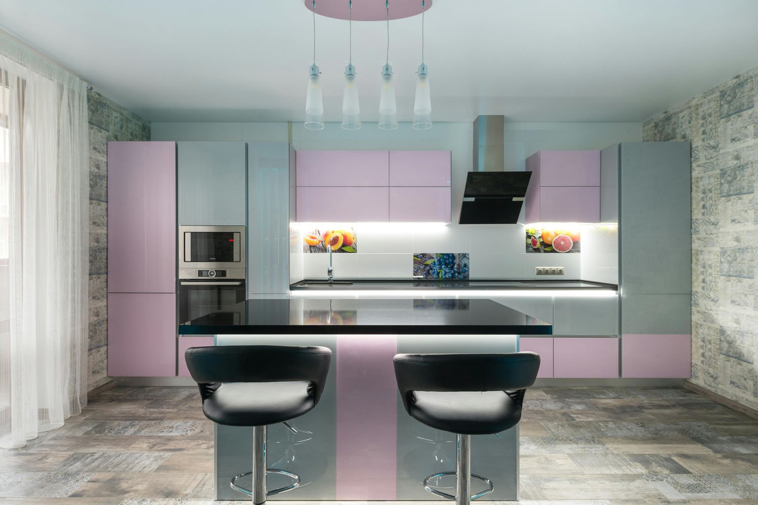 Alternative to extractor fan in kitchen - InStock