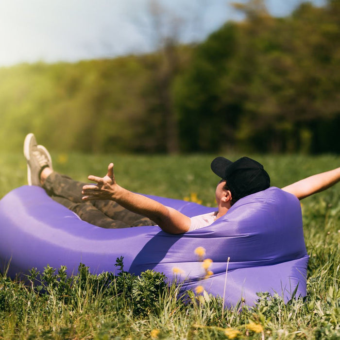Are inflatable couches worth it? - InStock