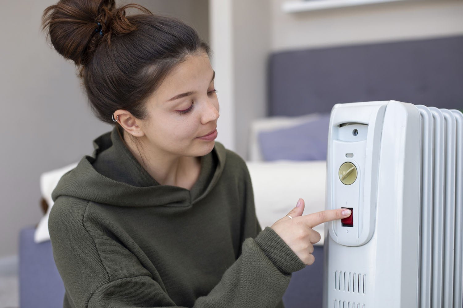 Are Oil Heaters Safe? A Comprehensive Guide for UK Consumers - InStock