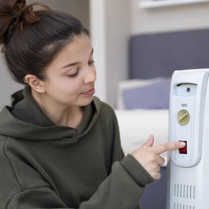 Are Oil Heaters Safe? A Comprehensive Guide for UK Consumers - InStock