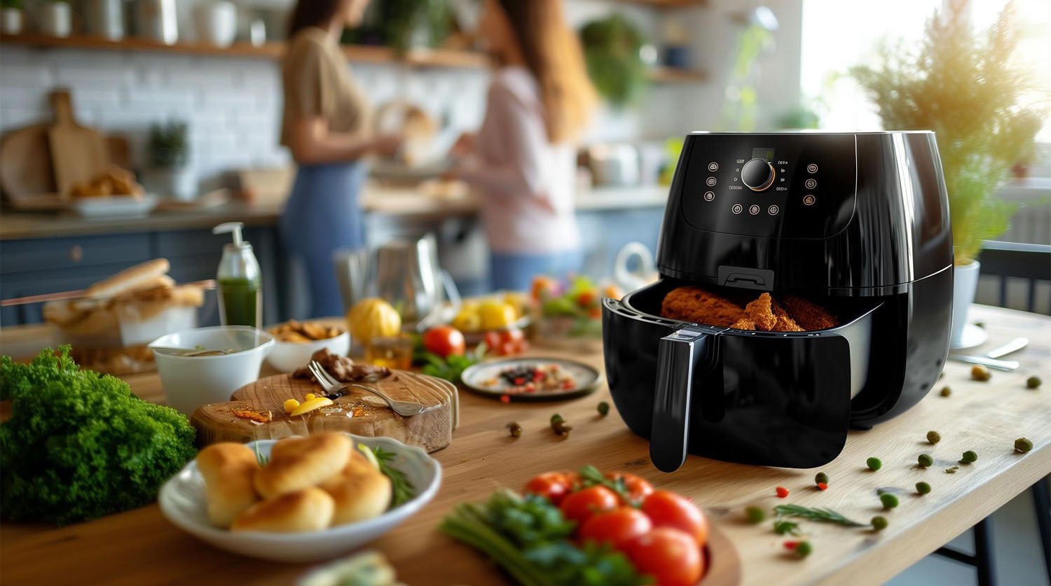 Are silicone inserts good for an air fryer? - InStock