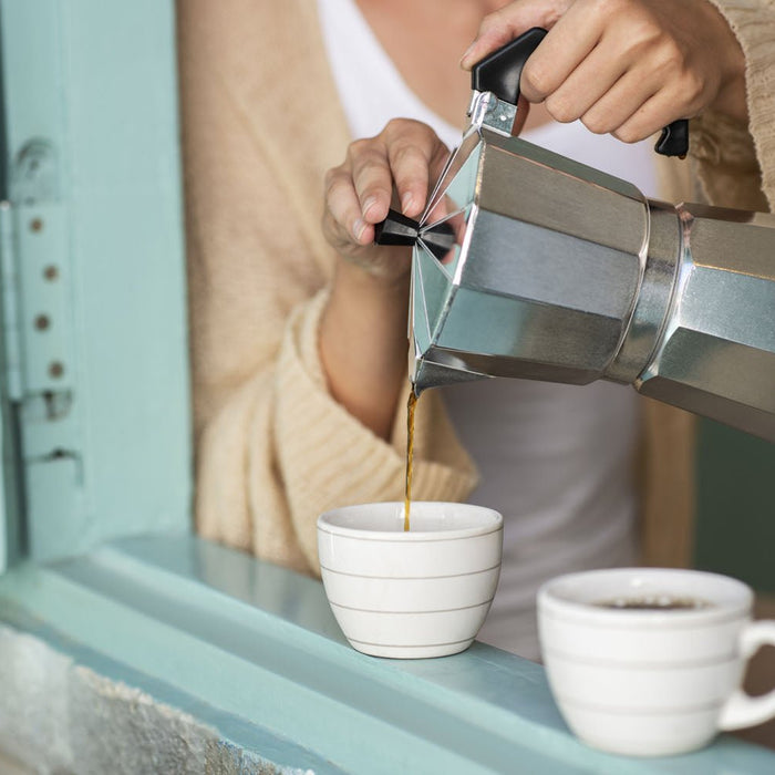 Best way to make coffee for one person - InStock