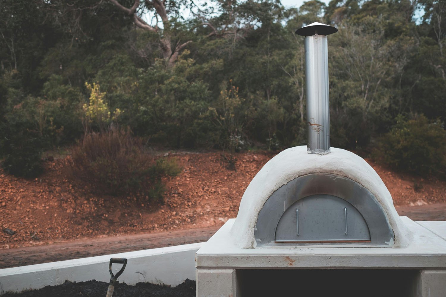 Can you cook anything in an outdoor pizza oven? - InStock