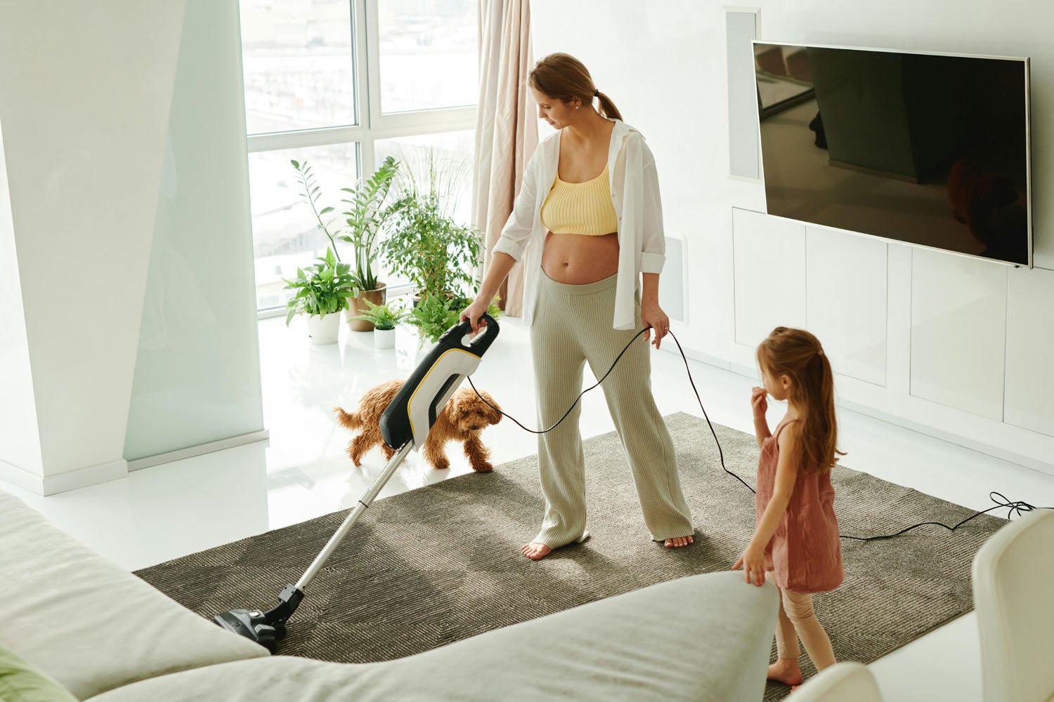 Common Problems with Vacuum Cleaners and How to Fix Them - InStock