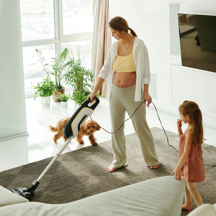 Common Problems with Vacuum Cleaners and How to Fix Them - InStock
