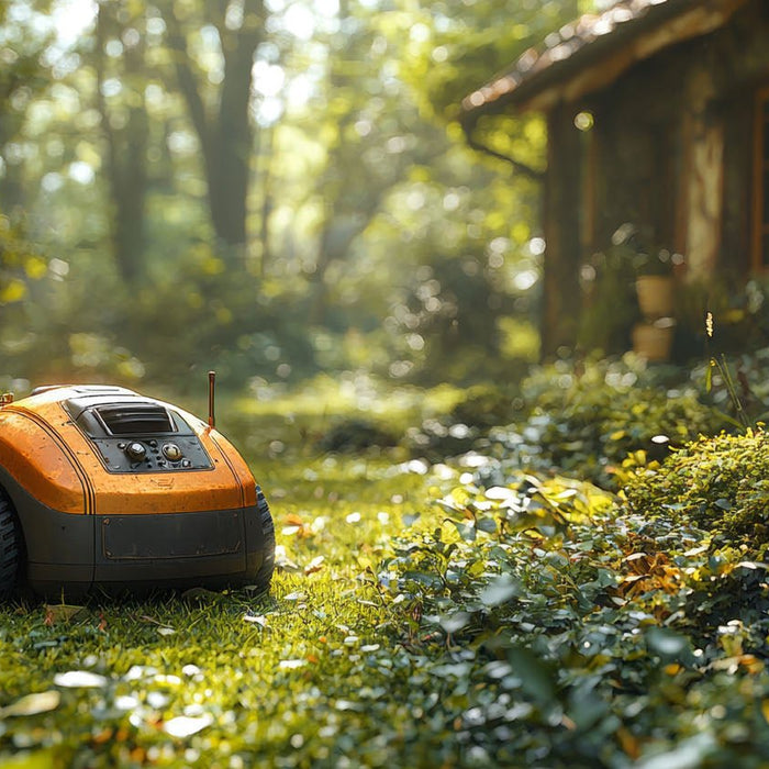 Do Robot Lawn Mowers Actually Work? - InStock