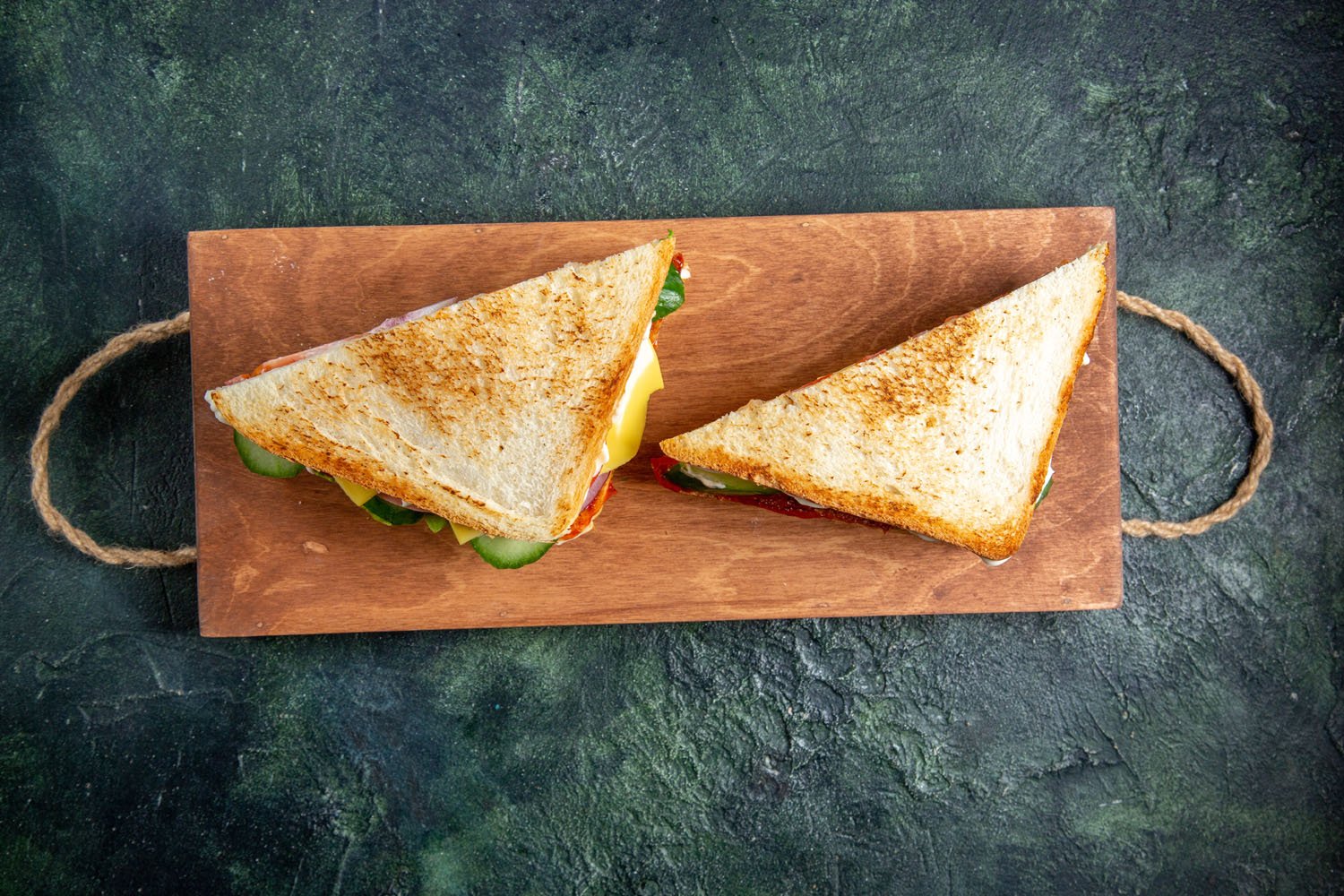 Easy toasted sandwich ideas - InStock
