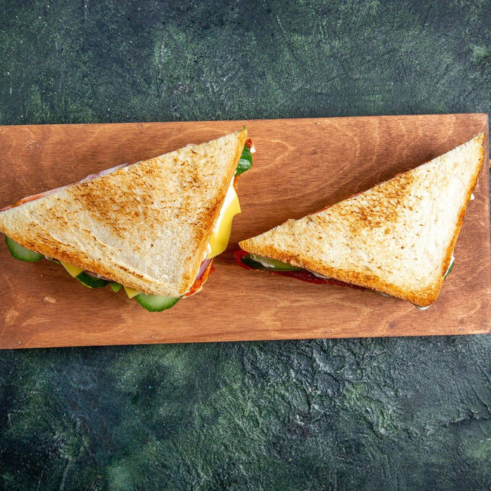 Easy toasted sandwich ideas - InStock