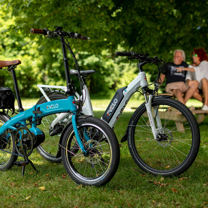 What do you need to legally ride an electric bike?