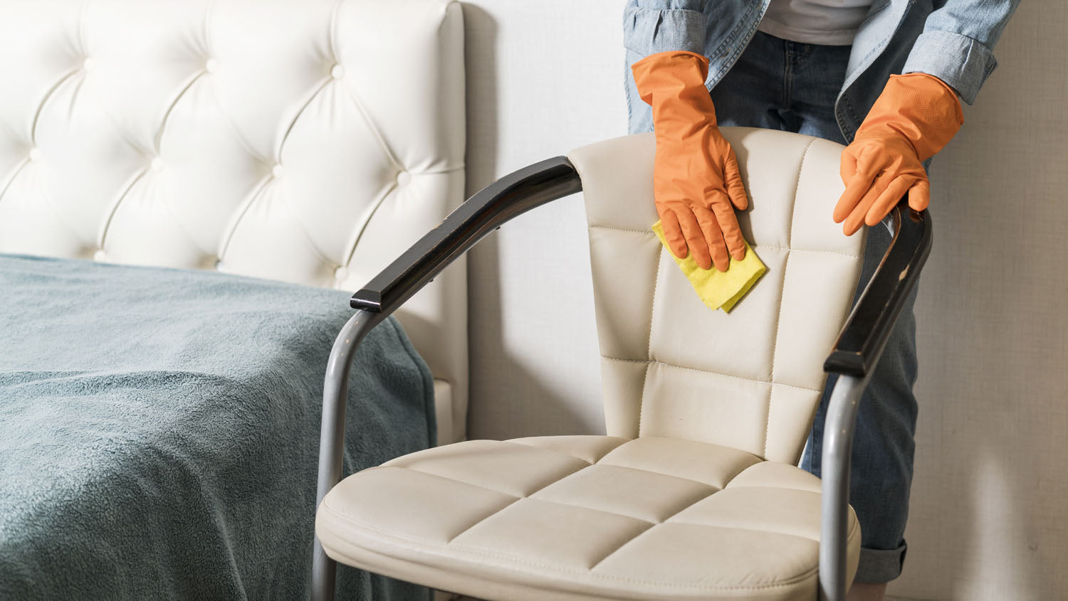 How do you care and maintain furniture?