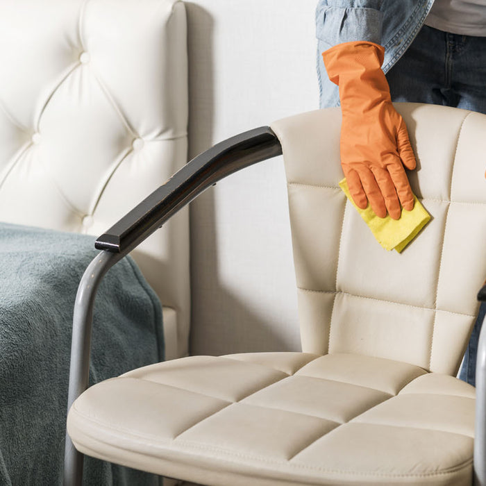 How do you care and maintain furniture?