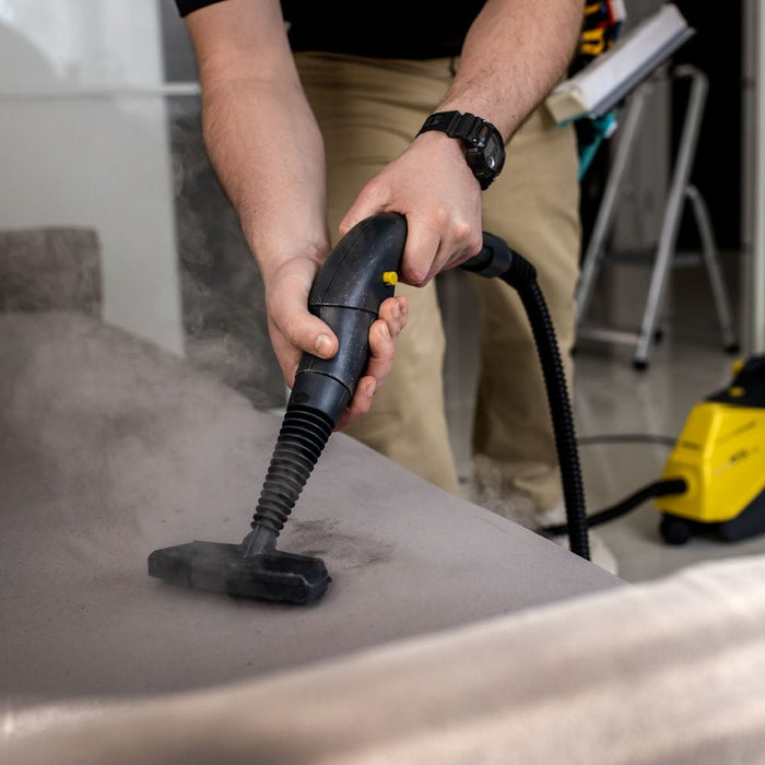 How can I make my steam mop more effective? - InStock