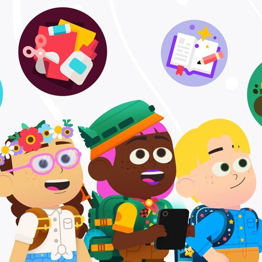 How do I get to Google Kids Space? - InStock
