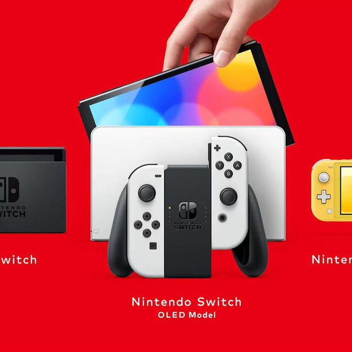 How do you fix a black screen of death on a Nintendo Switch? - InStock