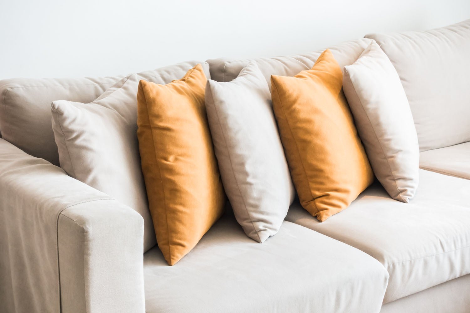 How do you fix deformed cushions? - InStock
