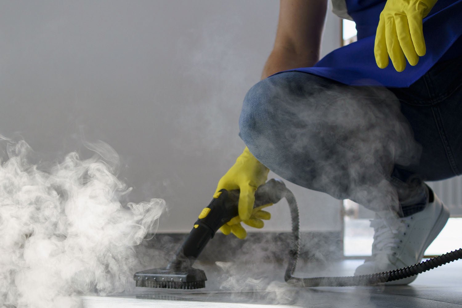 How many years does a steam mop last? - InStock