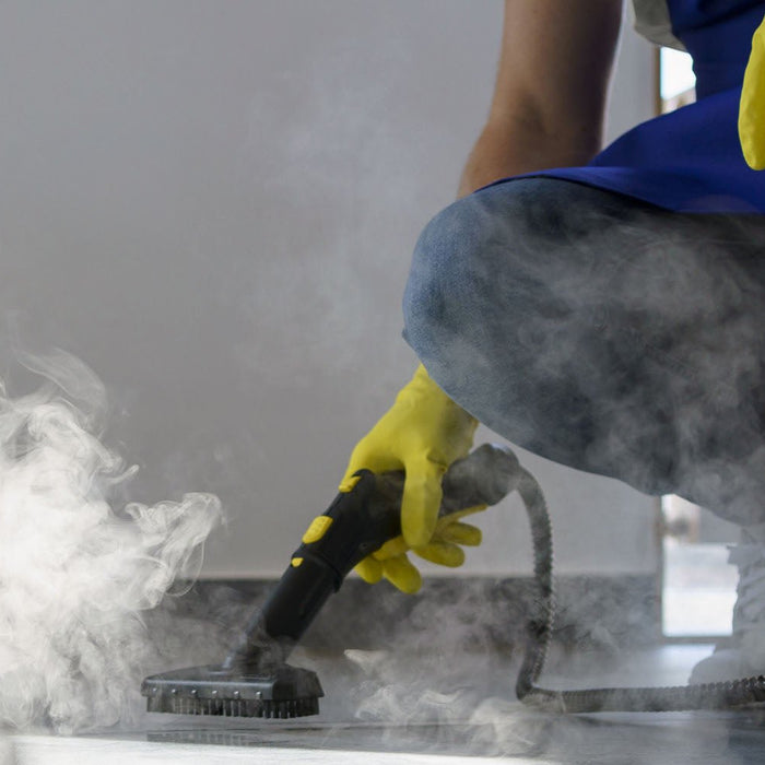 How many years does a steam mop last? - InStock