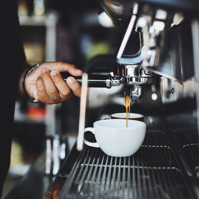 How to clean a pod coffee machine - InStock