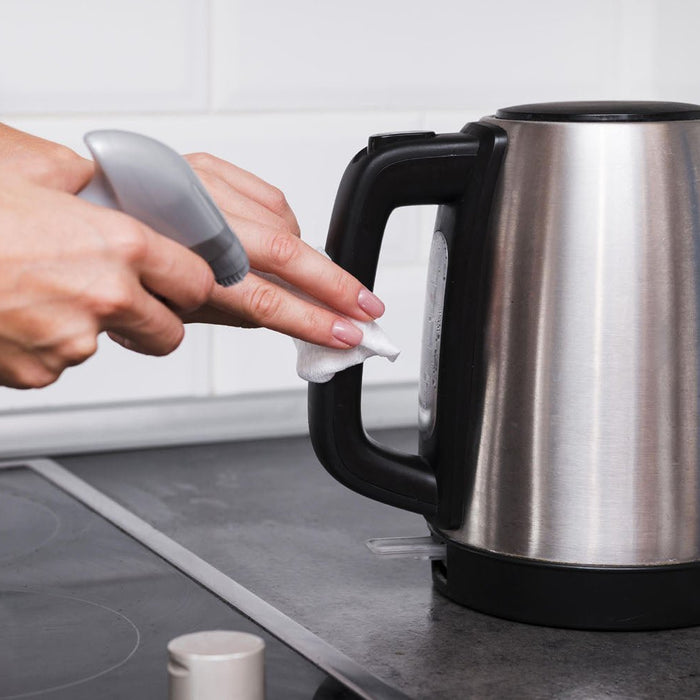 How to Clean an Electric Kettle Without Vinegar: A Comprehensive Guide - InStock