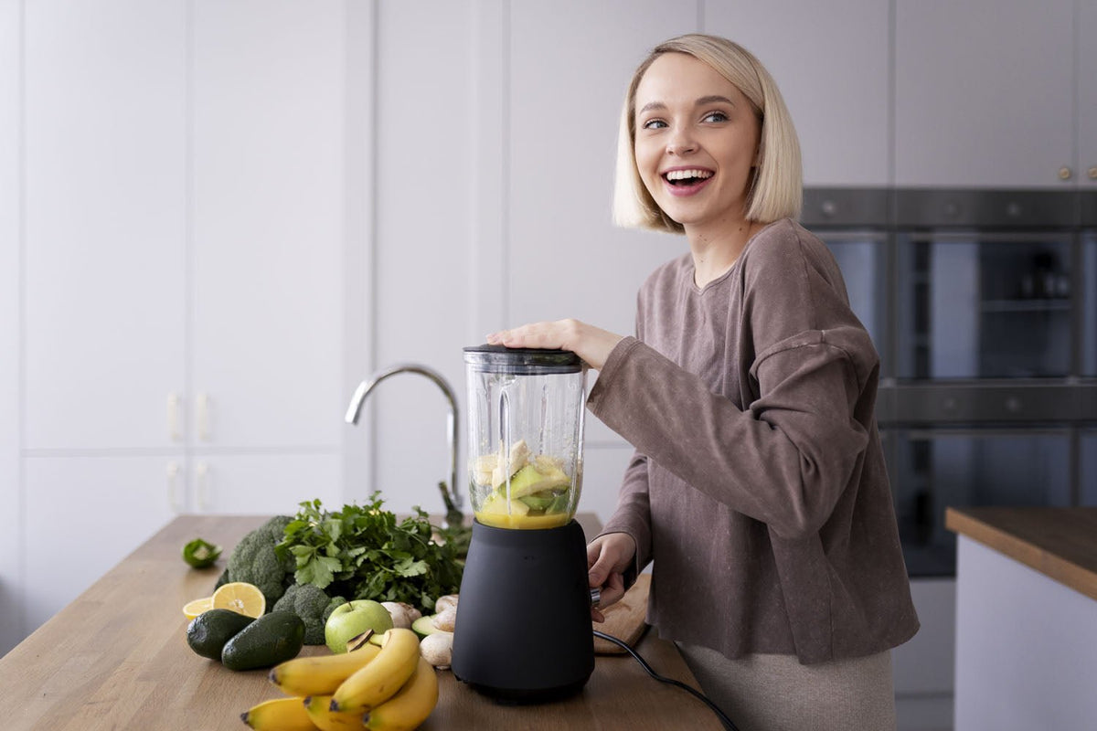How to clean blender step by step — InStock