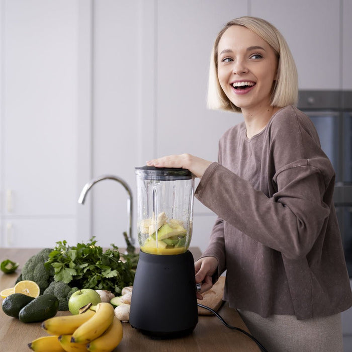 How to clean blender step by step - InStock