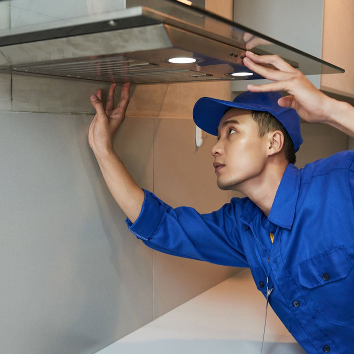 How to maintain a cooker hood? - InStock