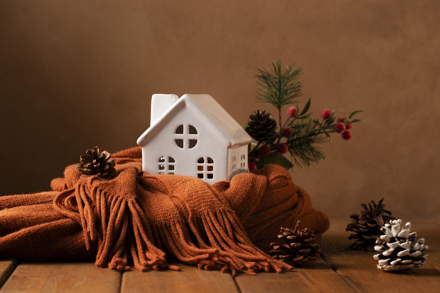How to make your house feel autumnal? - InStock