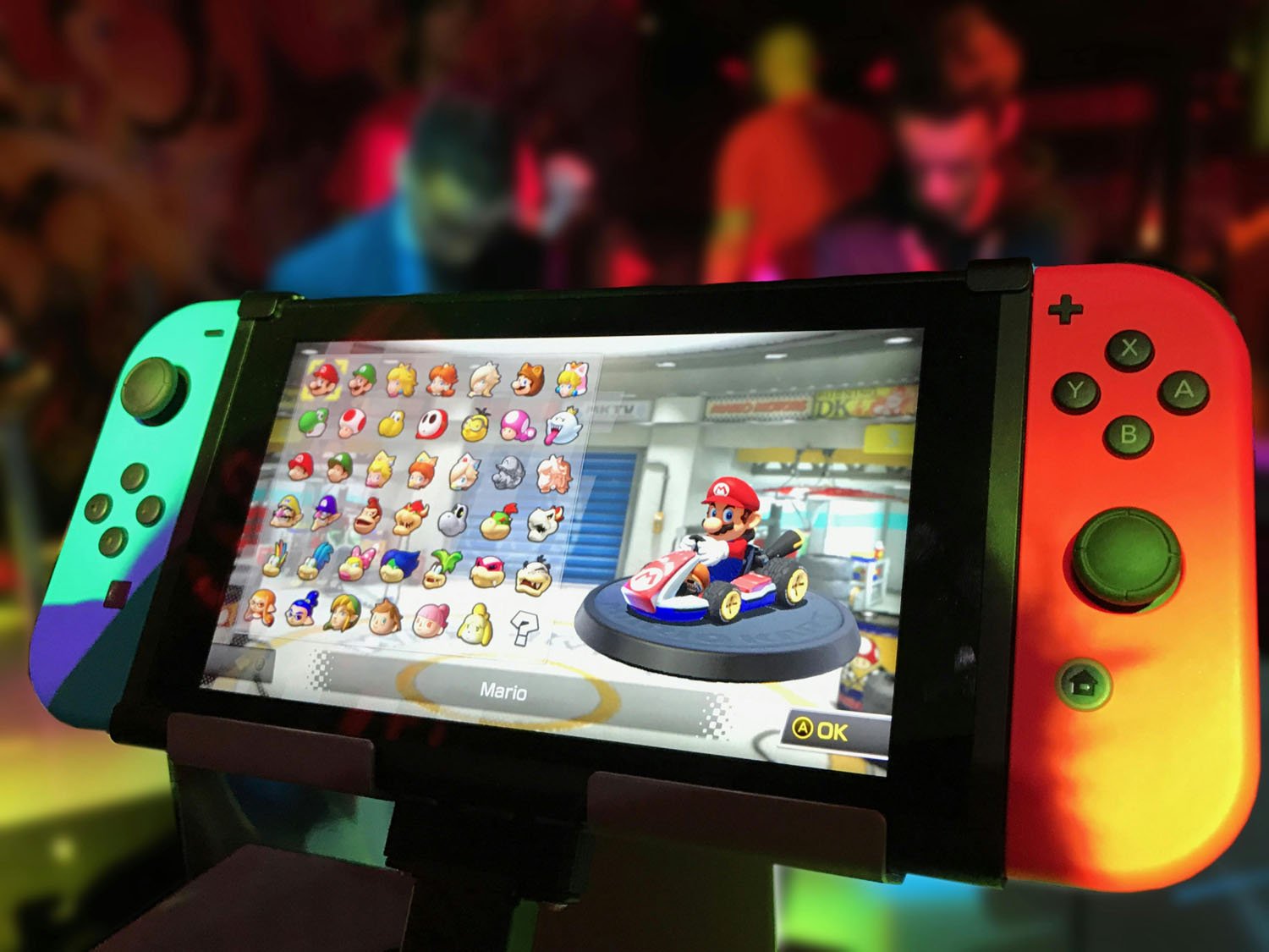 How to troubleshoot your Nintendo Switch? - InStock