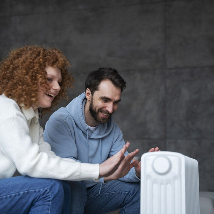 How to use oil heater efficiently - InStock