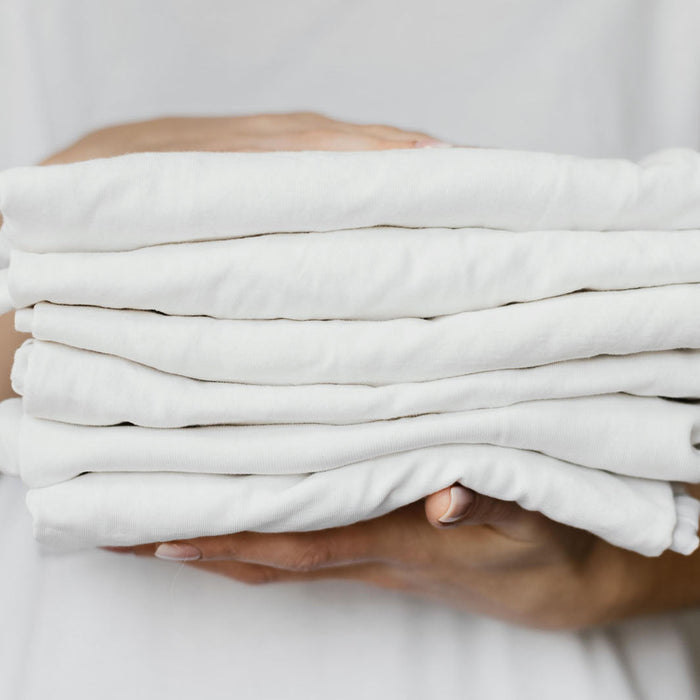 How to wash cotton sheets for the first time - InStock