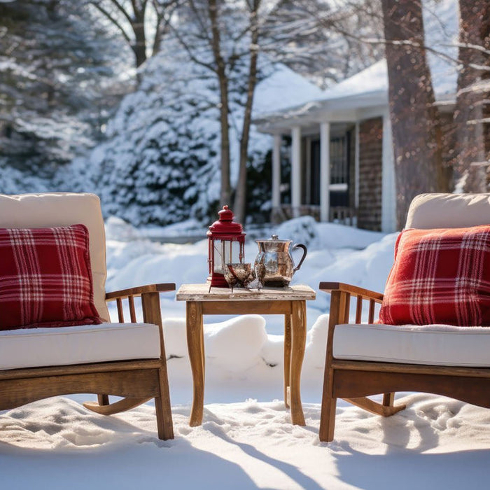 How to Winter-Proof Your Patio: A Comprehensive Guide - InStock