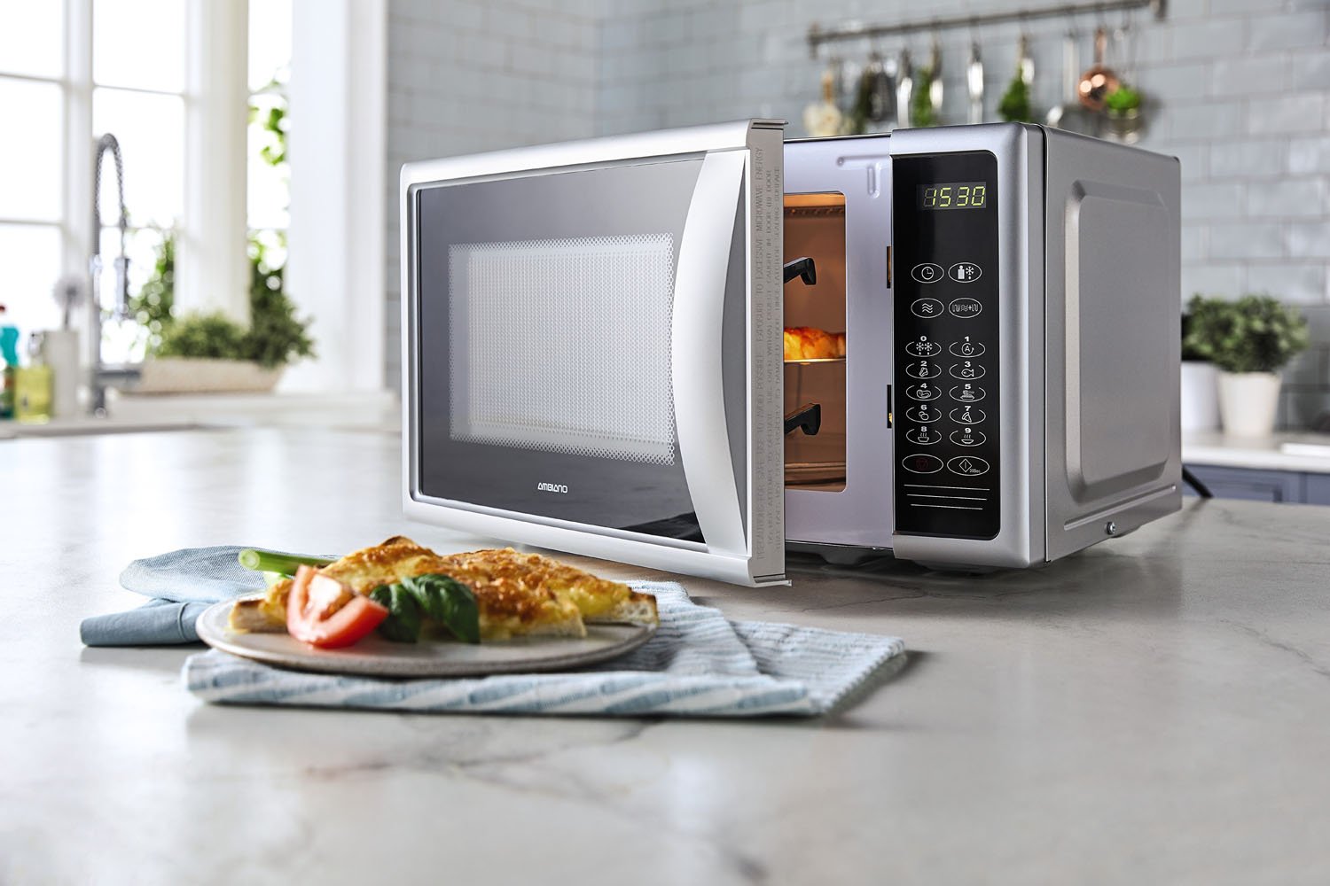Is a noisy microwave dangerous? - InStock