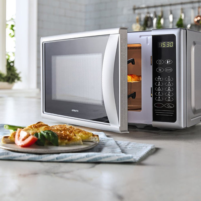 Is a noisy microwave dangerous? - InStock