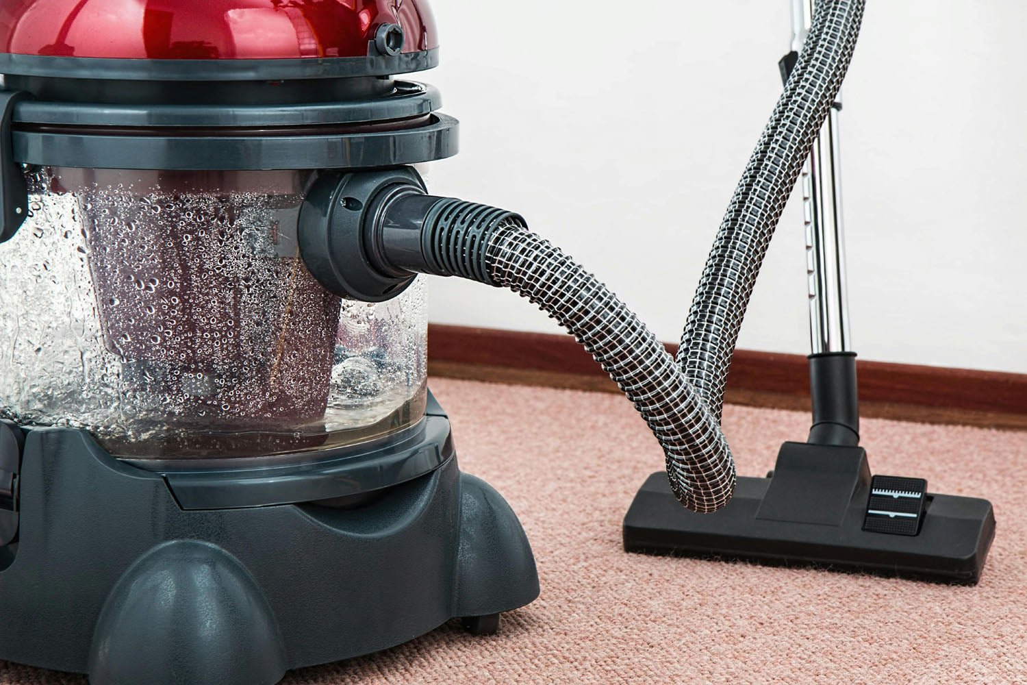 Is it worth to buy wet and dry vacuum cleaner? - InStock