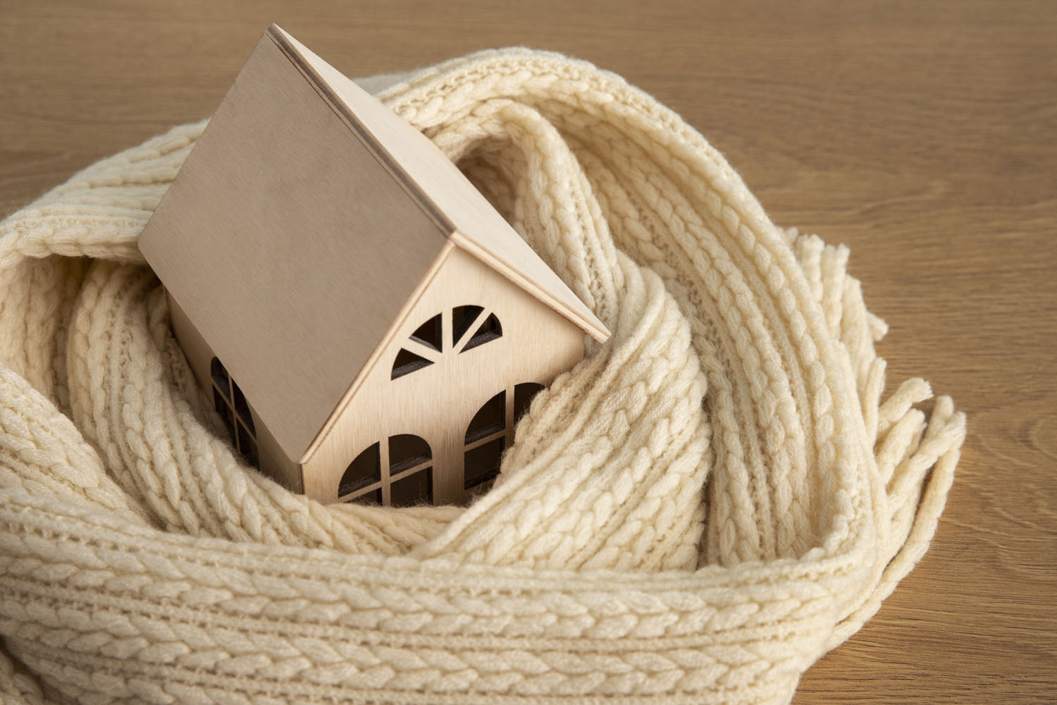 How to make your house warmer without heating — InStock