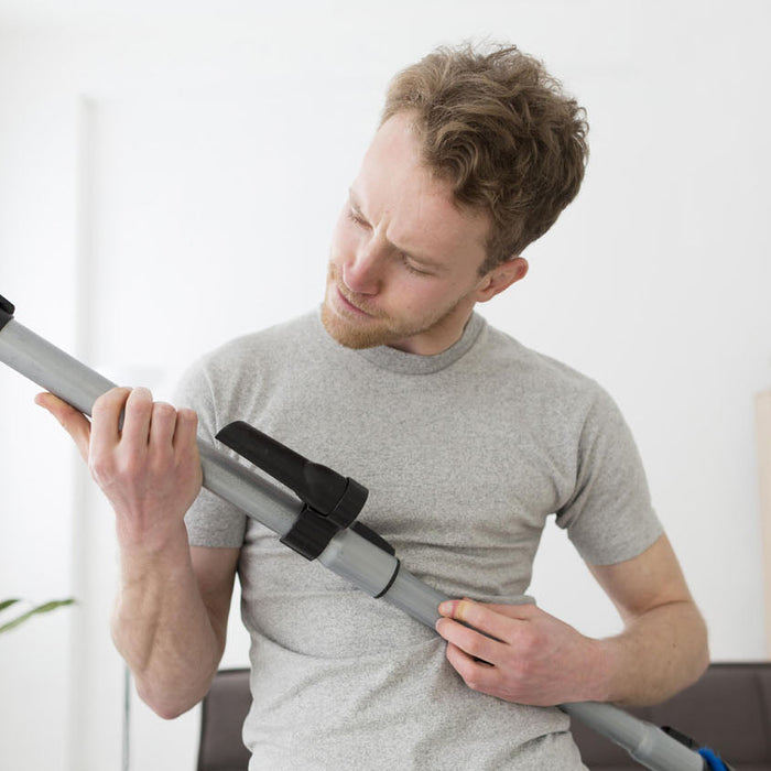 How to Fix a Vacuum Cleaner with No Suction