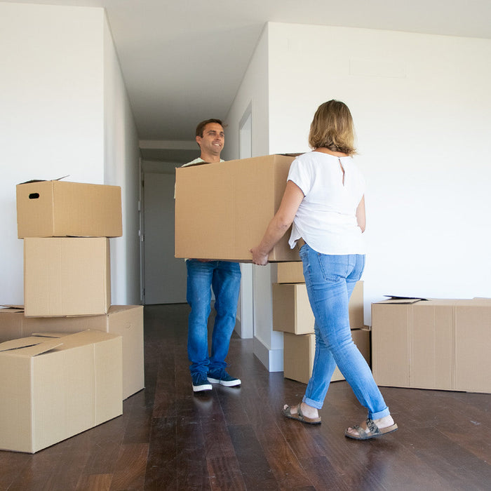 What to Buy When Moving to a New House: The Ultimate UK Checklist