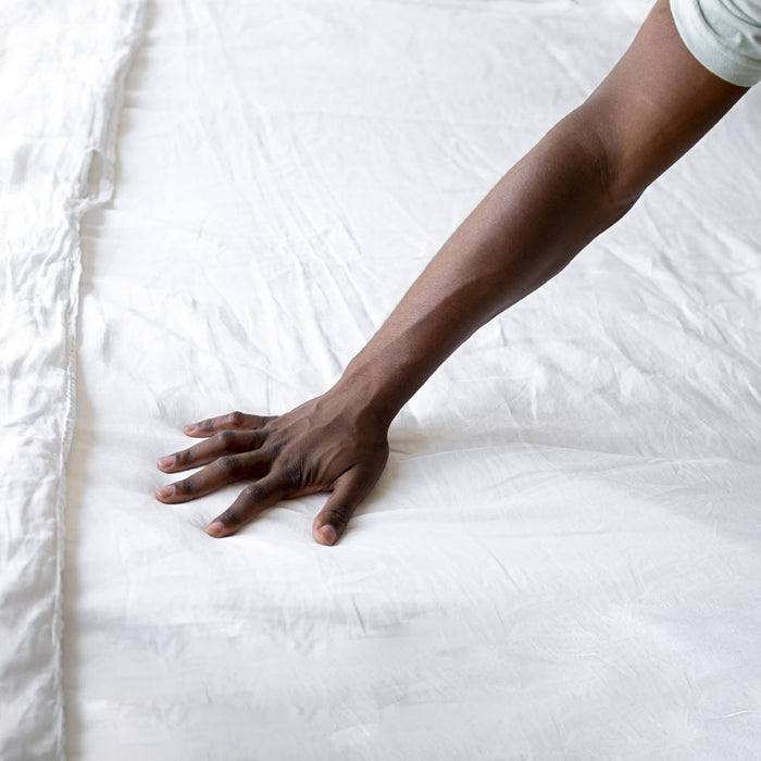 How to get stains out of a mattress when dry