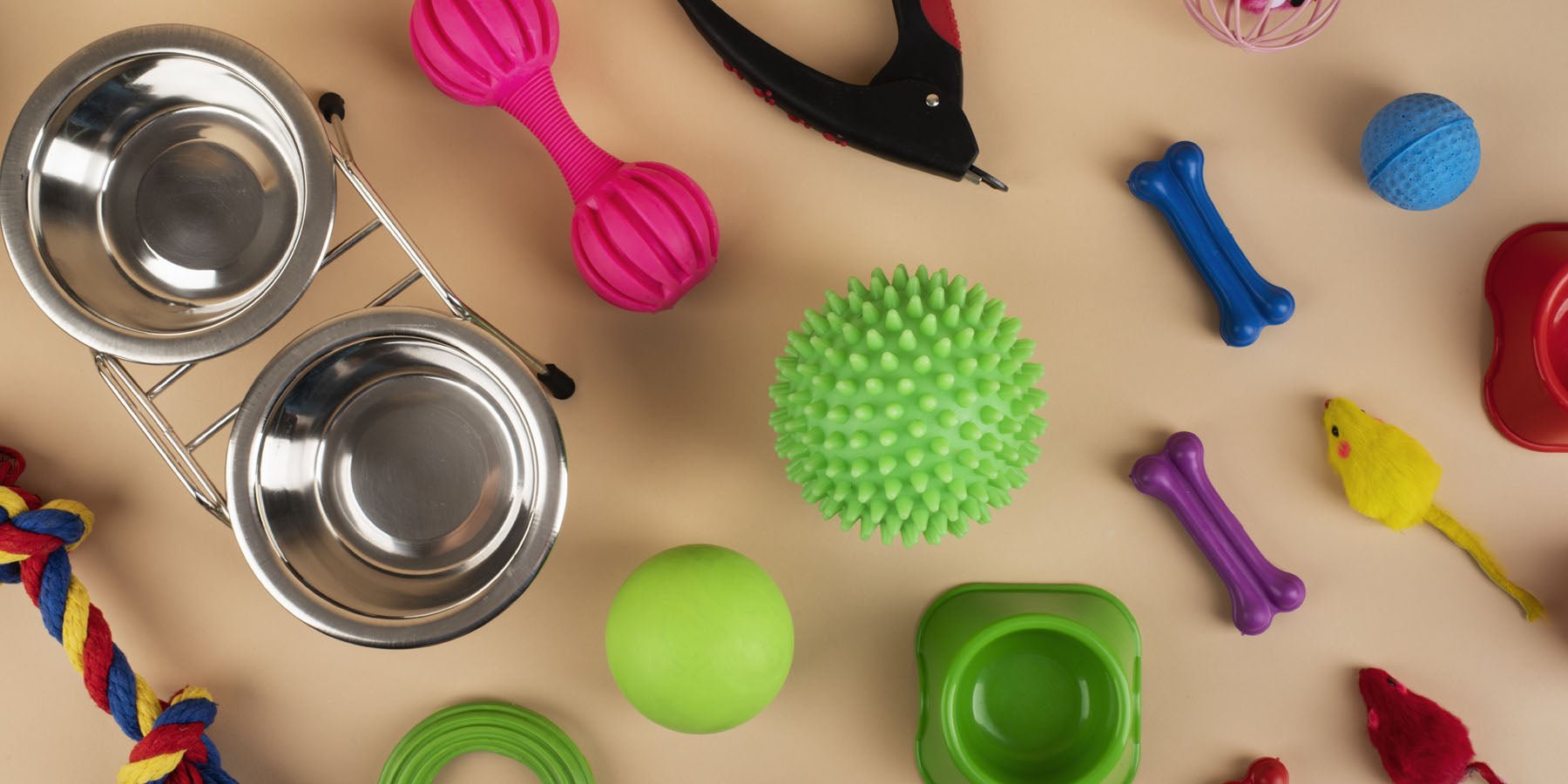 New Department Open. Shop: Pet Supplies - InStock