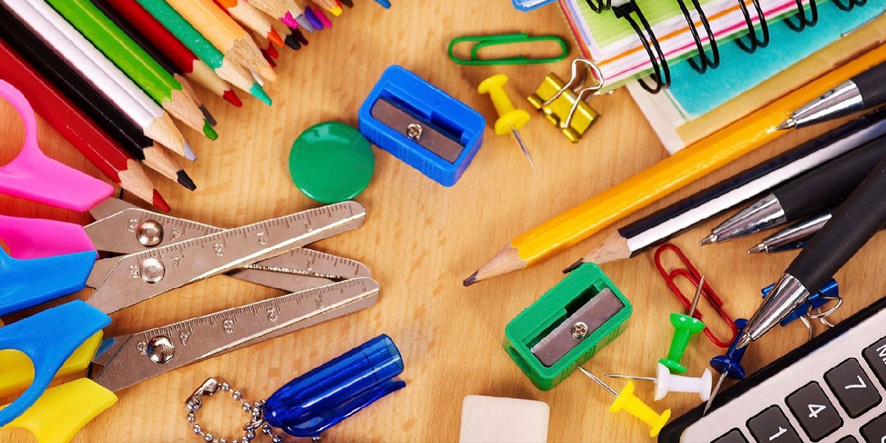 New Department Open. Shop: Stationery & Office Supplies - InStock