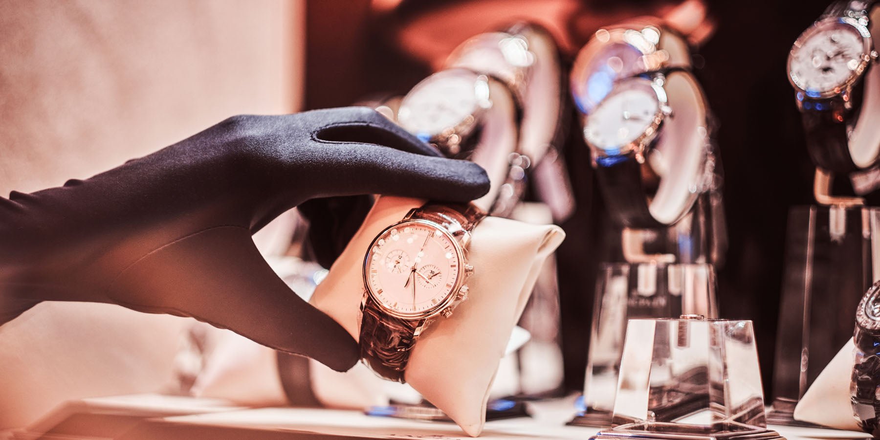 New Department Open. Shop: Watches & Jewellery - InStock