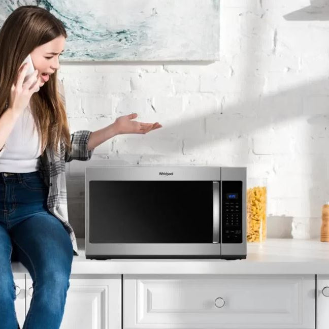 Why is my microwave making noise when not in use?