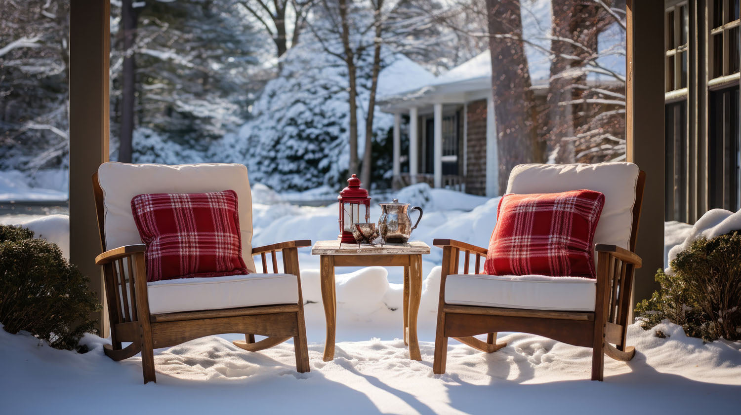 How to Winter-Proof Your Patio: A Comprehensive Guide