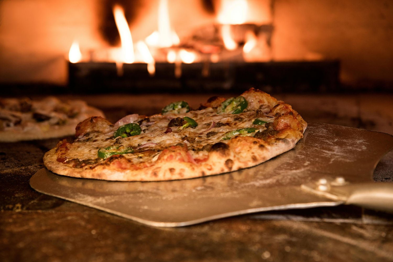 Should pizza oven vents be open or closed? - InStock