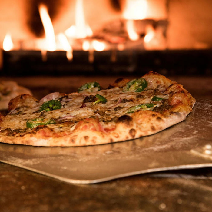 Should pizza oven vents be open or closed? - InStock