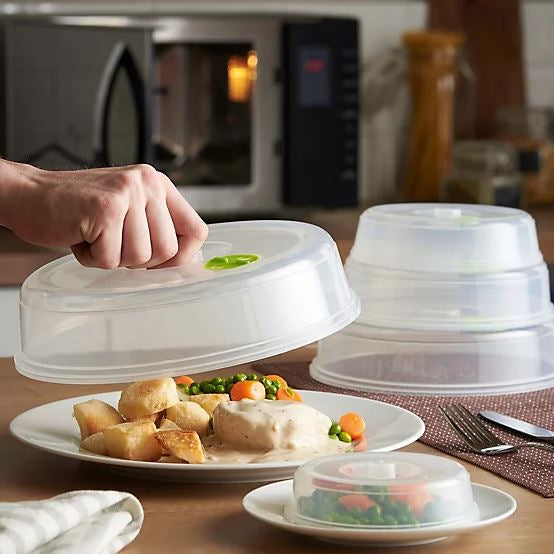Should you cover food when reheating in microwave? - InStock